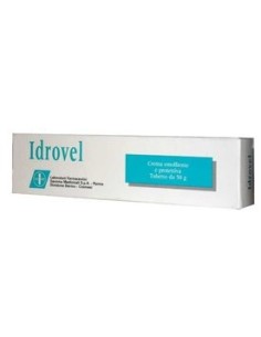 Idrovel Crema Emolliente 50 g